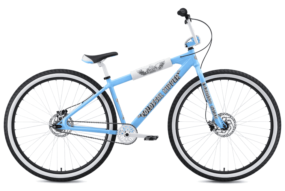 SE Bikes Colossal Ripper 32 Big Wheel BMX Bike