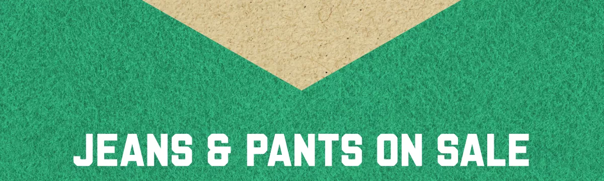 Jeans & Pants On Sale