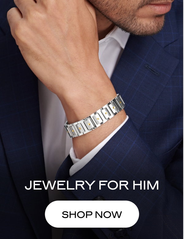 JEWELRY FOR HIM