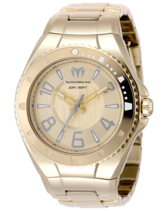 TechnoMarine Lusso Mare Men's Watch TM-226004
