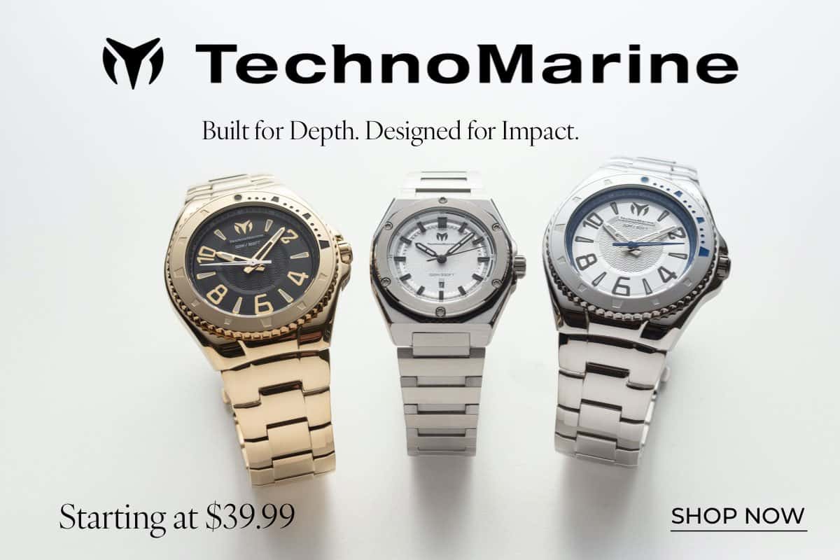 SHOP TECHNOMARINE DEALS*