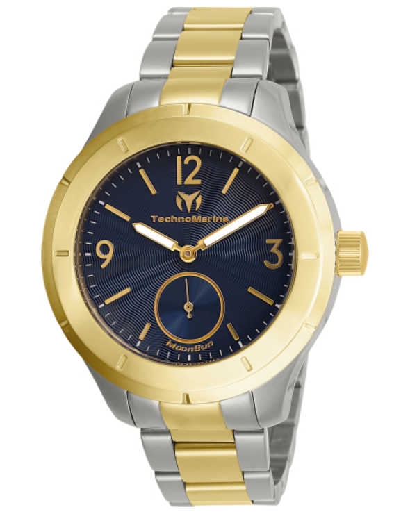 TechnoMarine MoonSun Men's Watch TM-818000