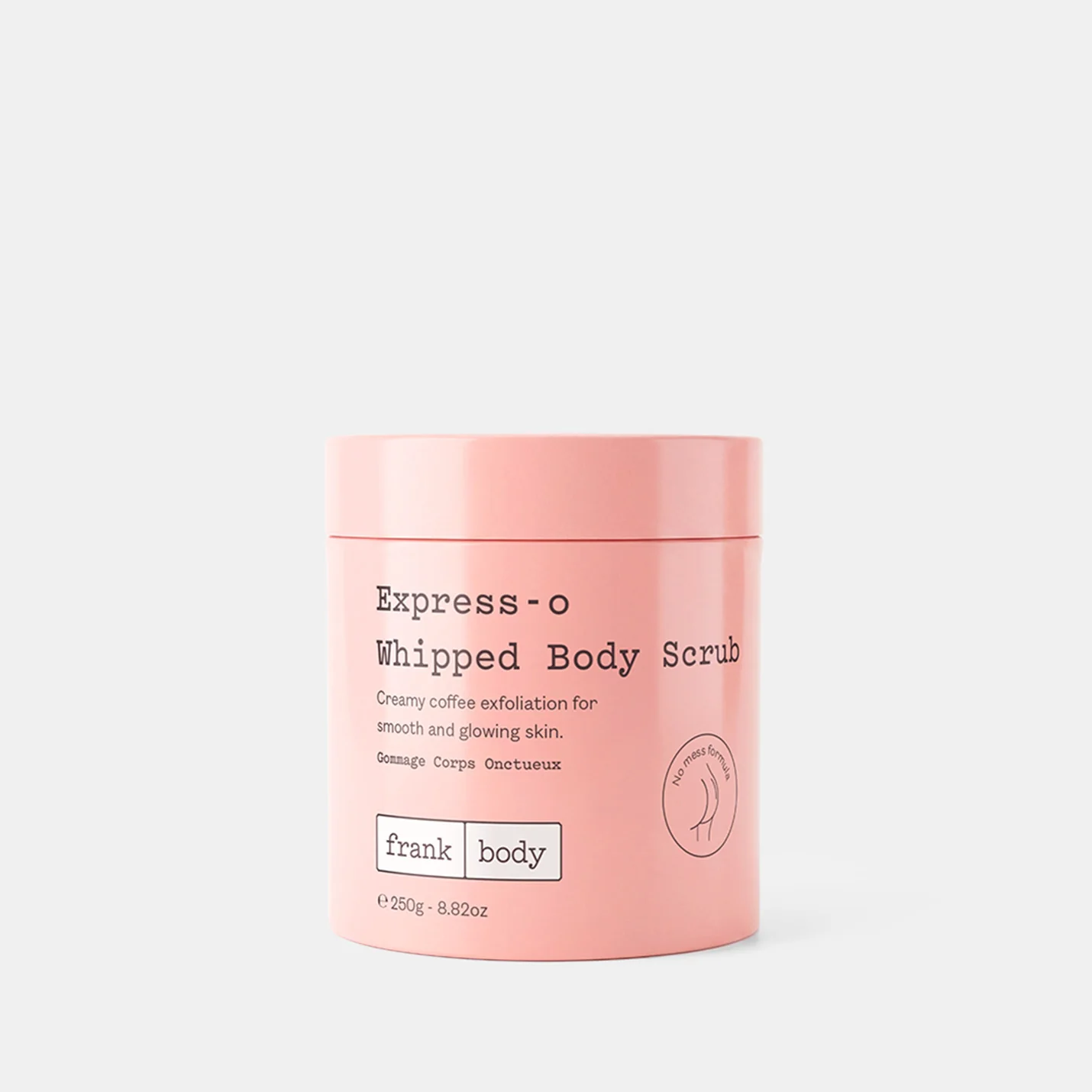 Image of EXPRESS-O WHIPPED BODY SCRUB