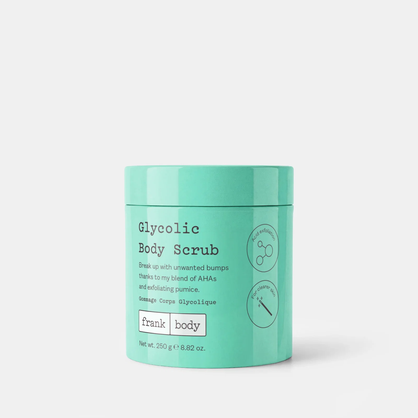 Image of GLYCOLIC BODY SCRUB