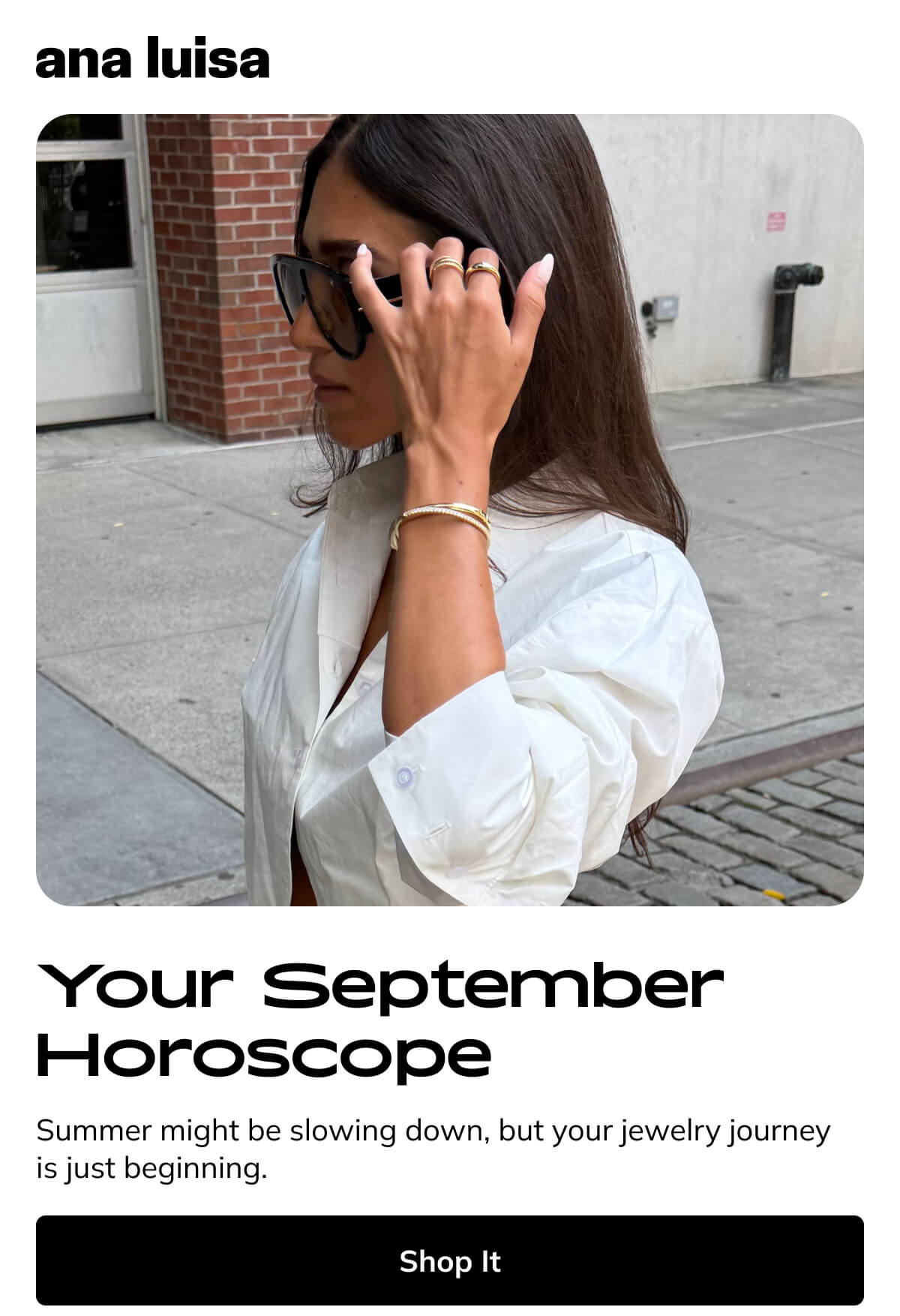 Your September Horoscope