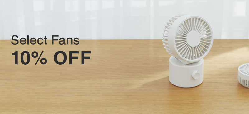 Shop Fans