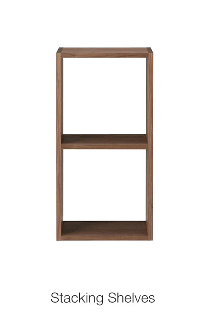Shop Stacking Shelves