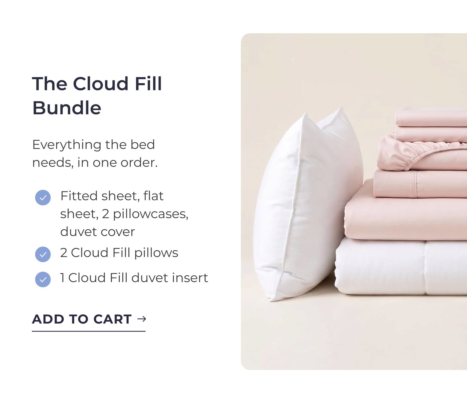 The cloud fill bundle