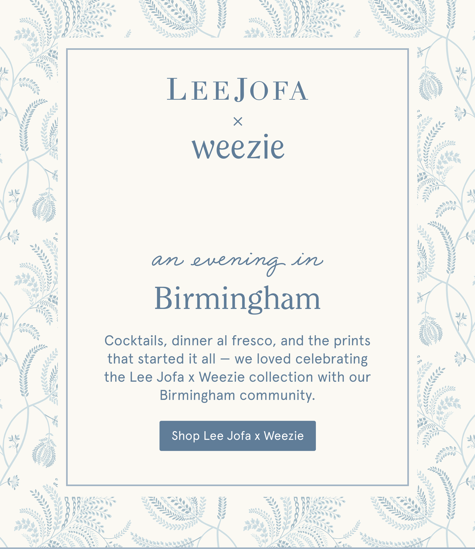 lee jofa