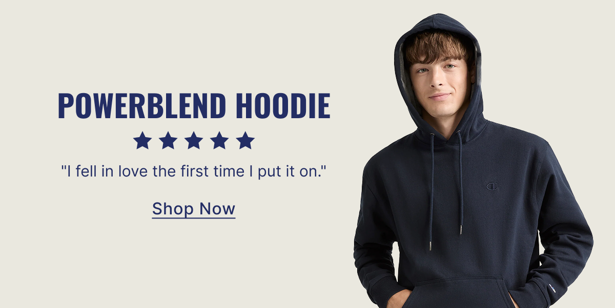 Shop Powerblend Hoodie