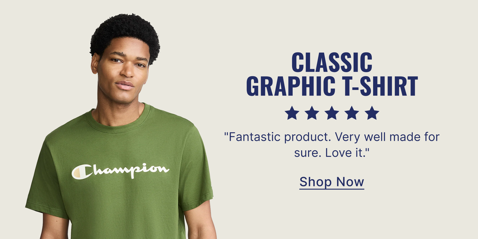 Shop Classic Graphic T-Shirt