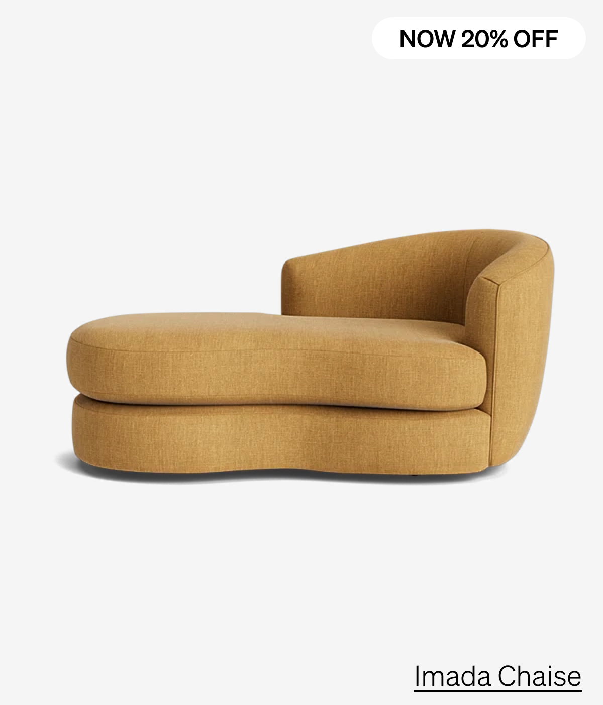 Shop Imada Chaise