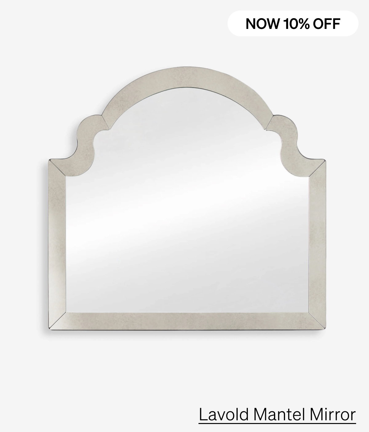 Shop Lavold Mantel Mirror