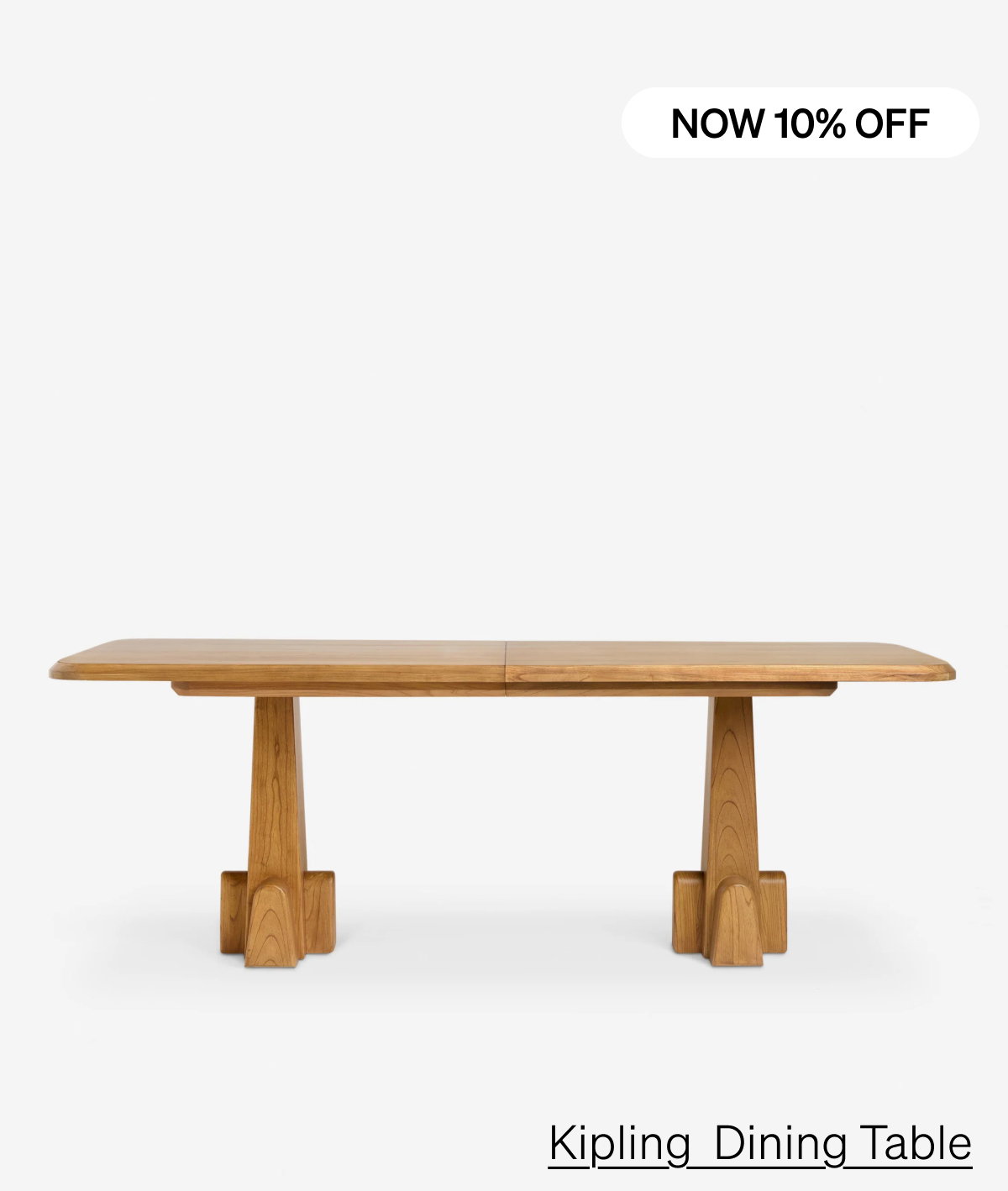 Shop Kipling Extendable Dining Table