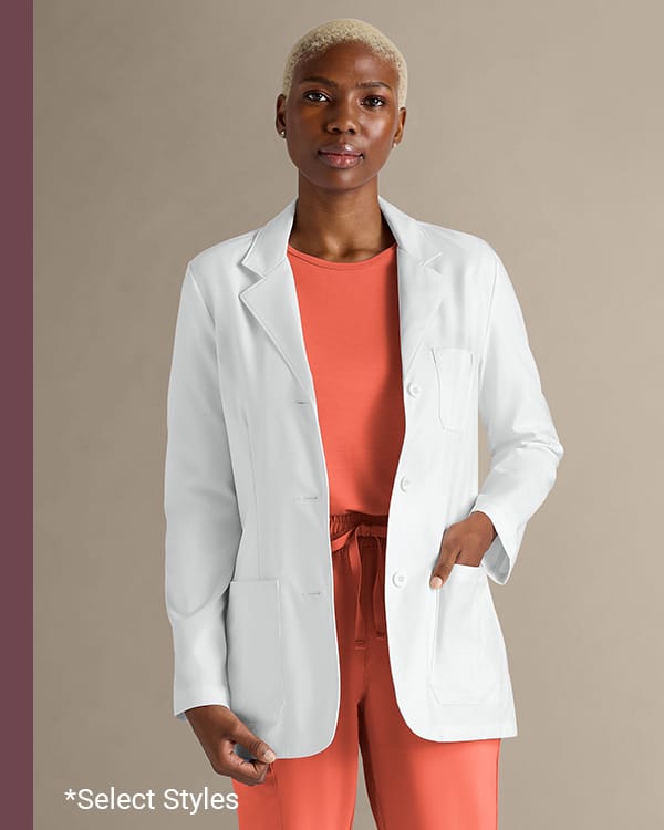 Lab Coats >