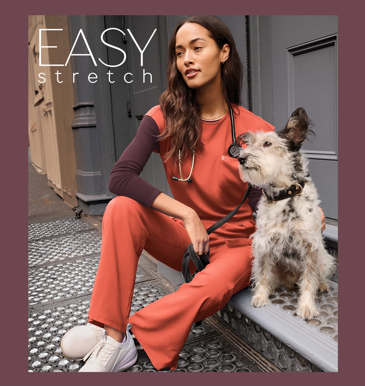 Easy Stretch >
