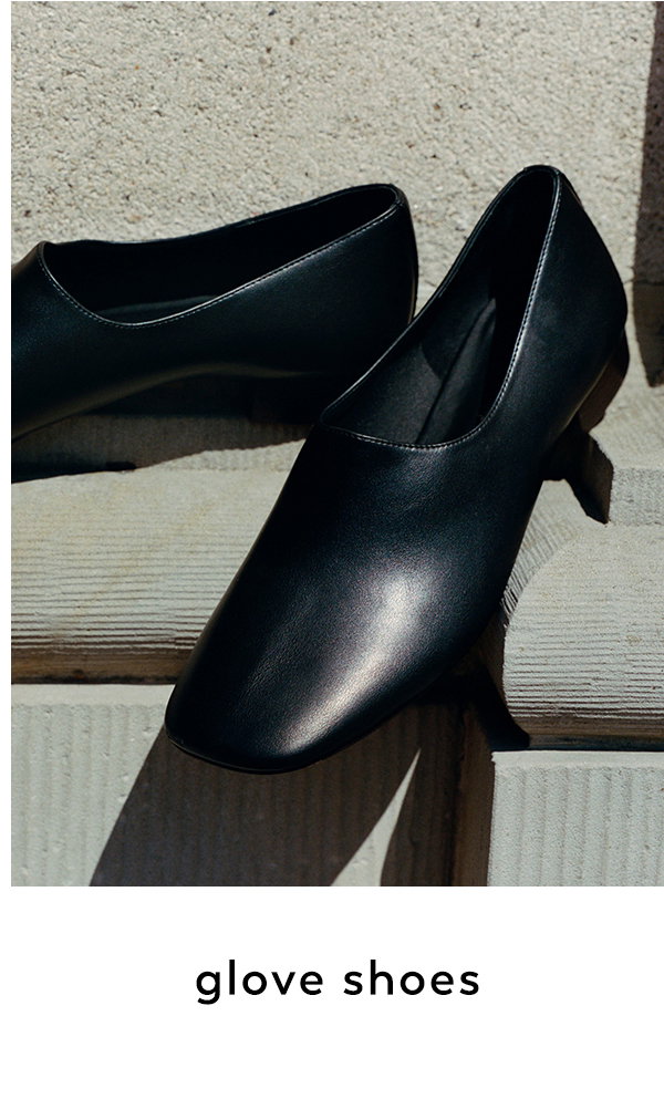 glove shoes
