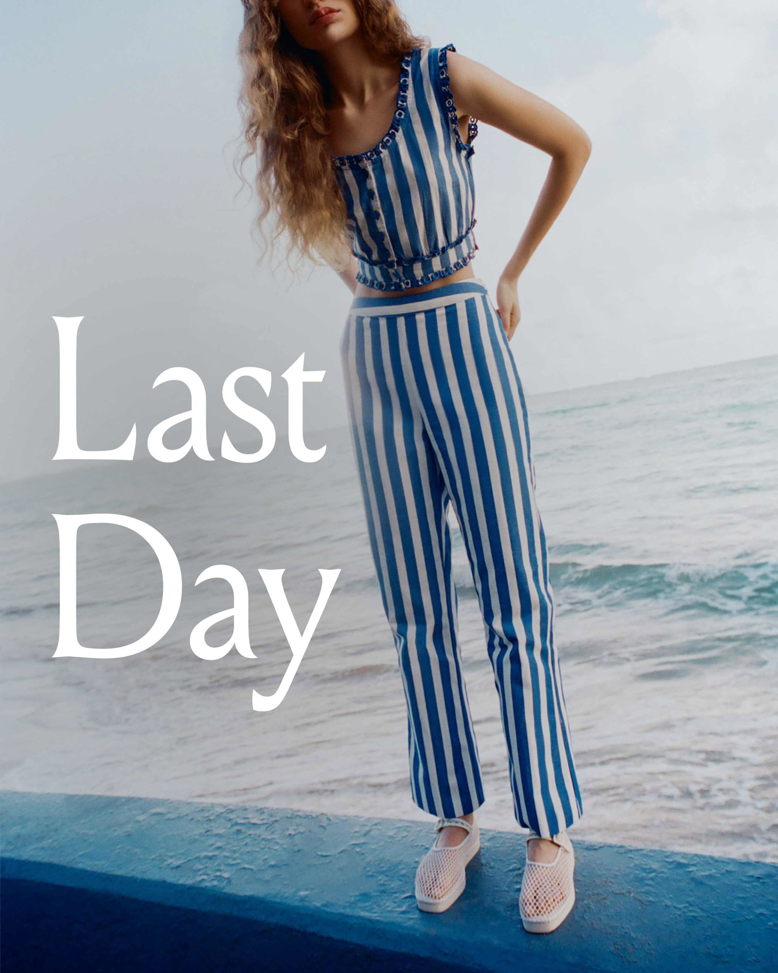 Last Day of The Sale