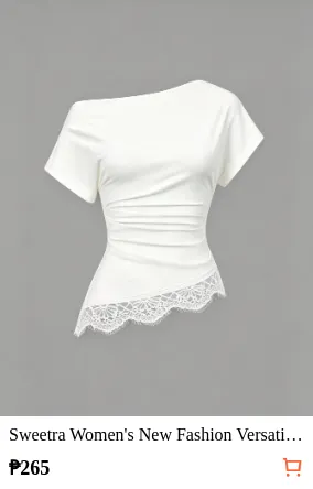 Sweetra Women s New Fashion...