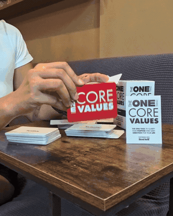 Core Values Deck