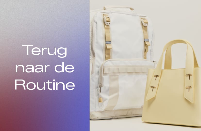 Terug naar de Routine