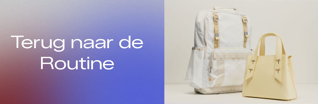 Terug naar de Routine