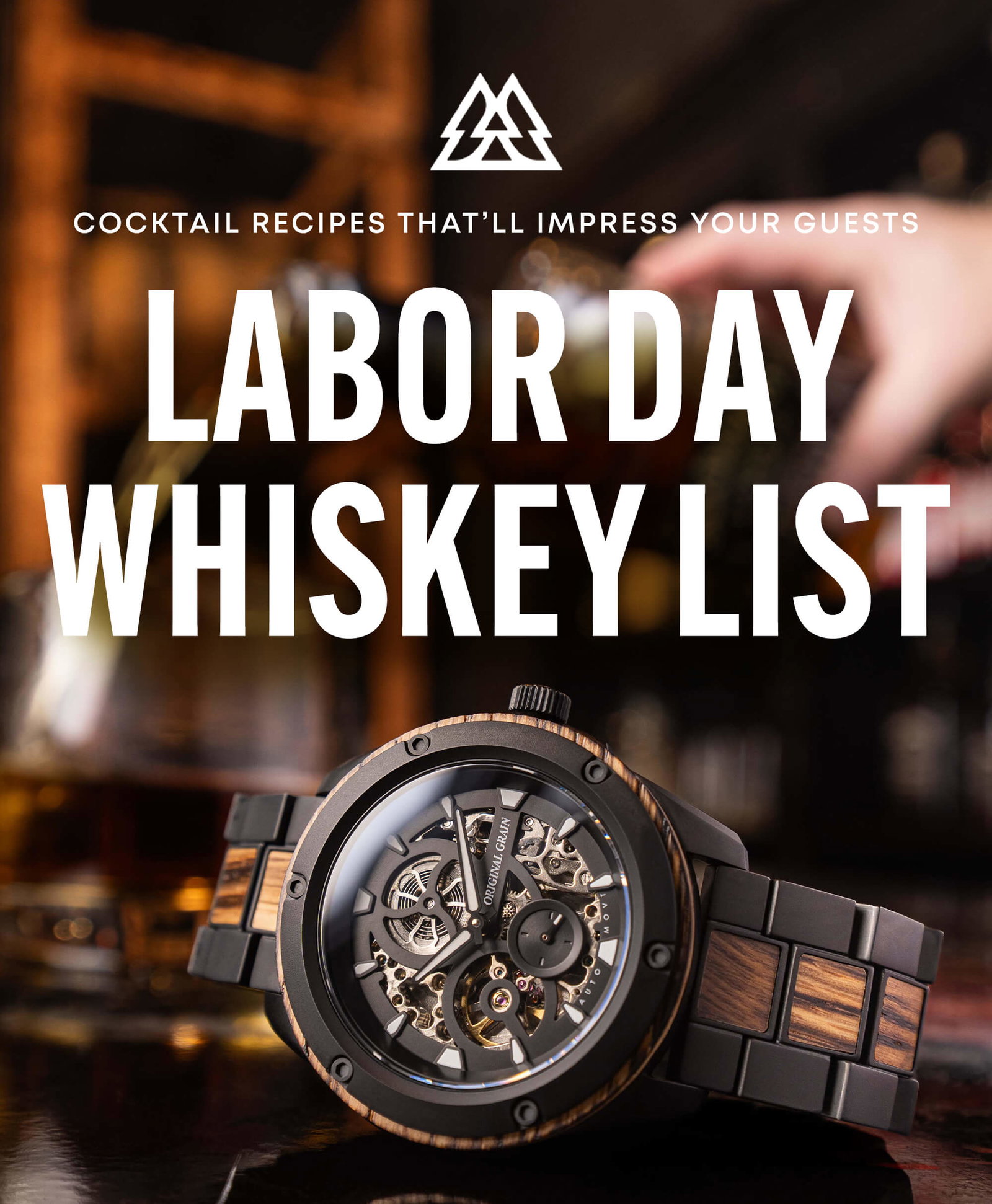 Labor Day Whiskey List 