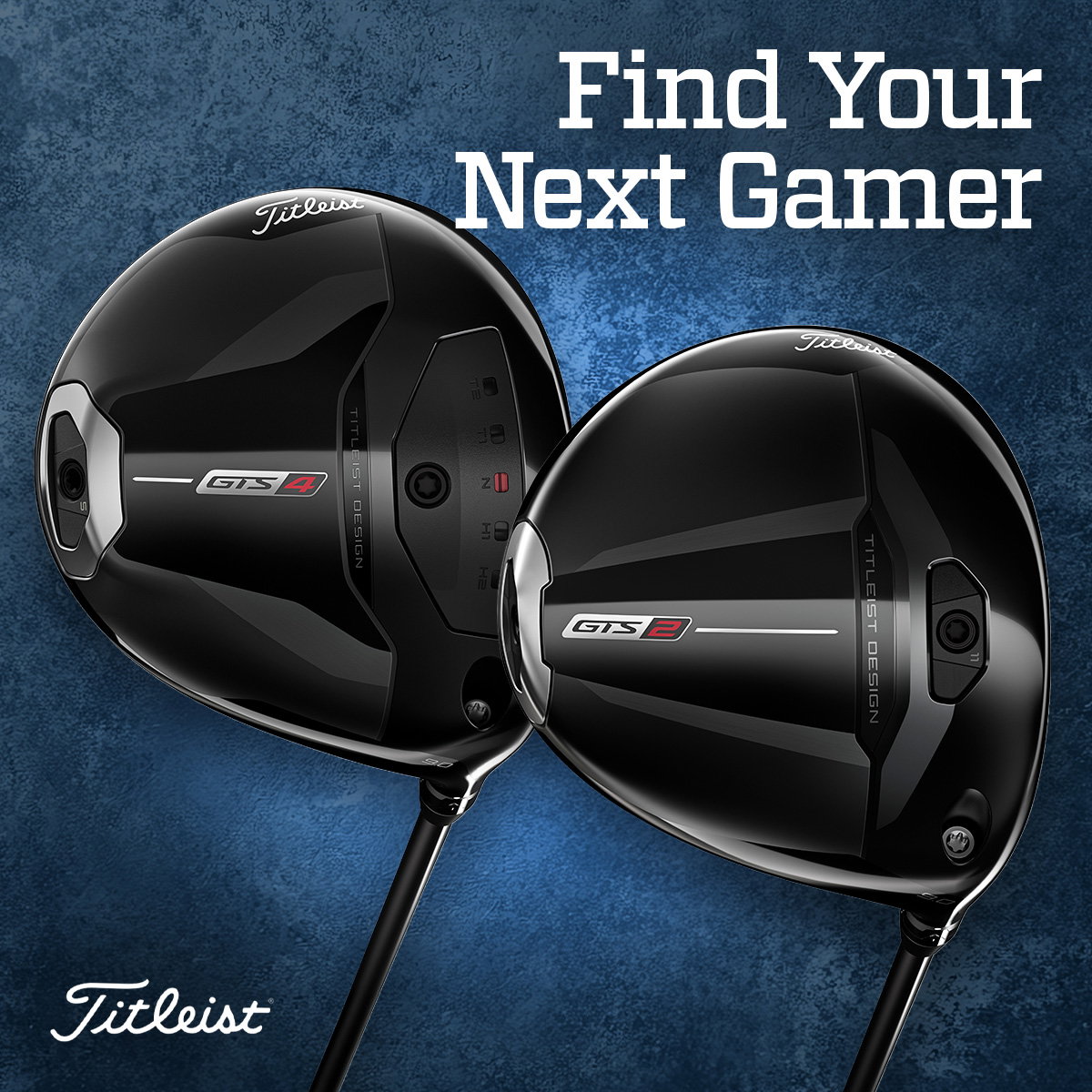 Find your next gamer.