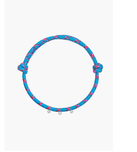 Paracord Anklet