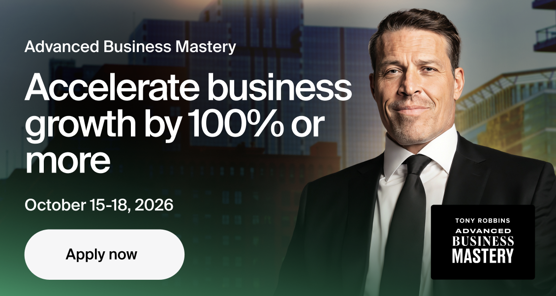 Advanced Business Mastery