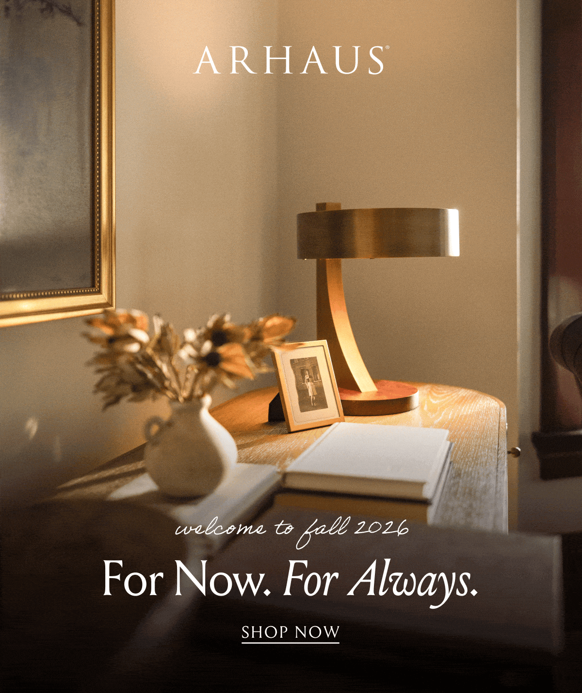 Welcome To Fall 2026 | Shop Now
