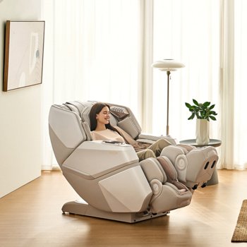 Bodyfriend FALCON Massage Chair with ROVO Walking Technology