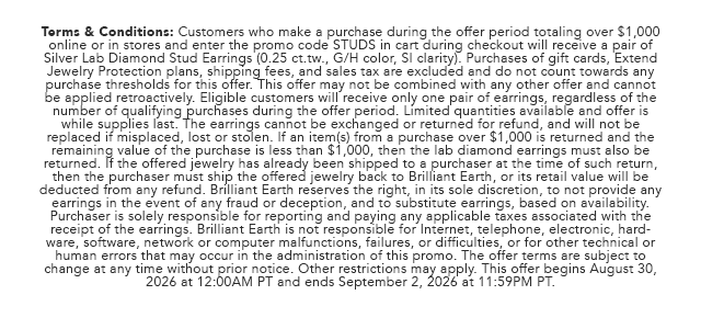 Promo Terms