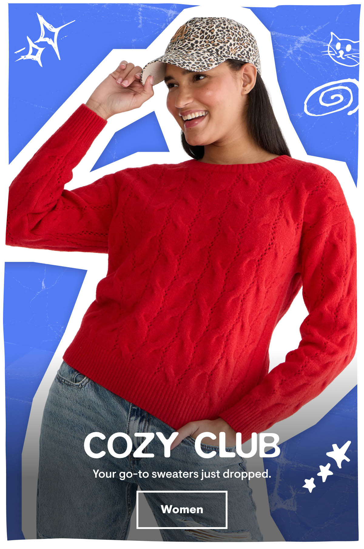 Shop Women's Sweaters