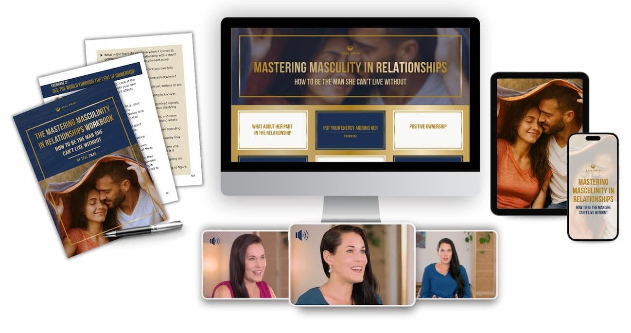 Mastering Masculinity in Relationships Course