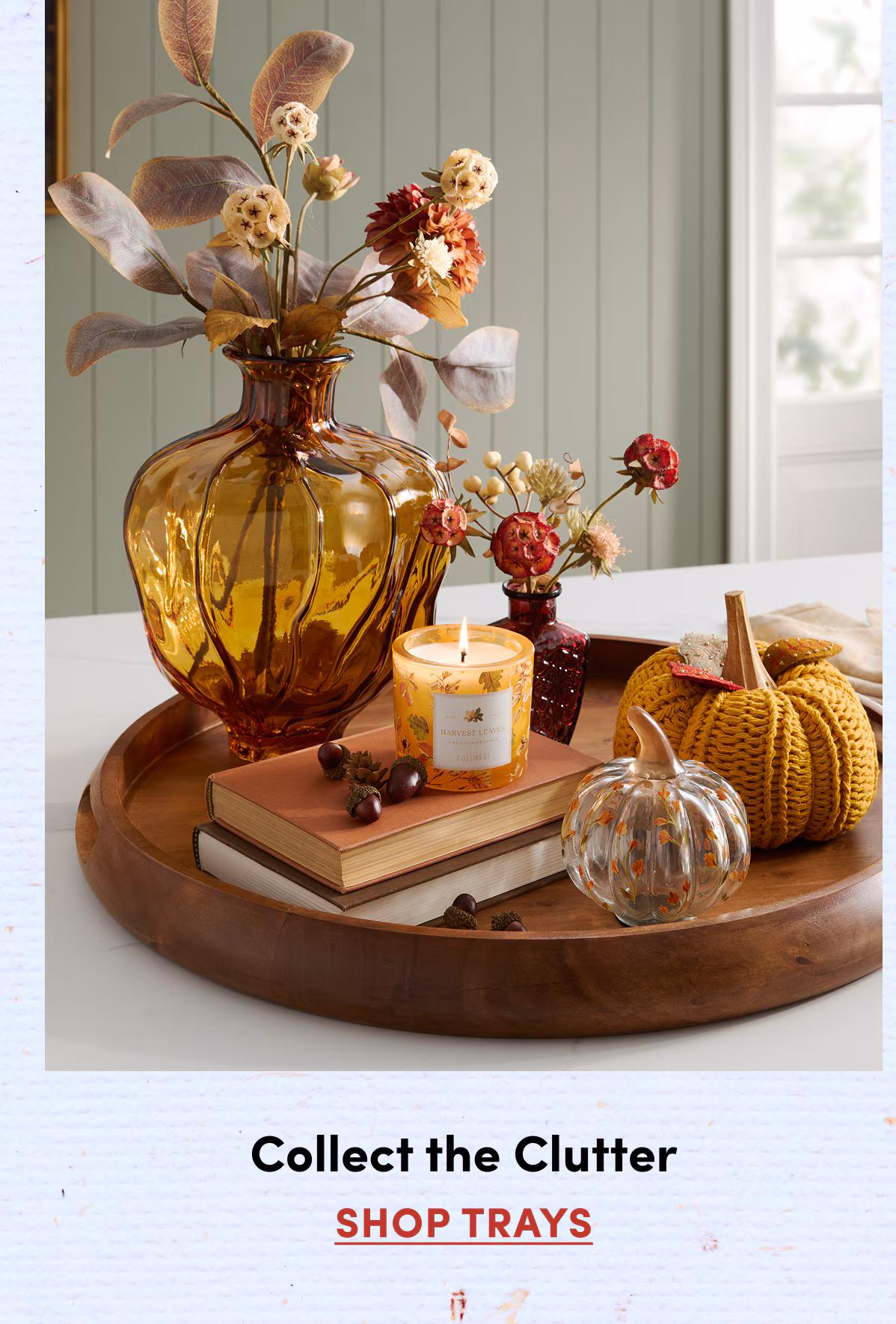 Collect the Clutter | SHOP TRAYS