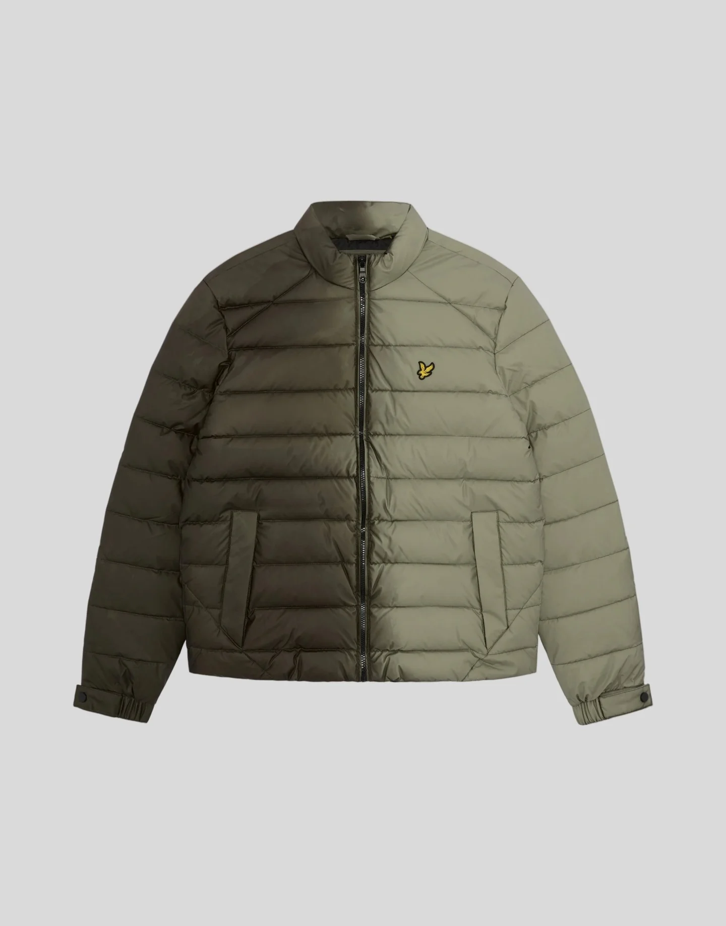 Heat Reactive Quilted Jacket