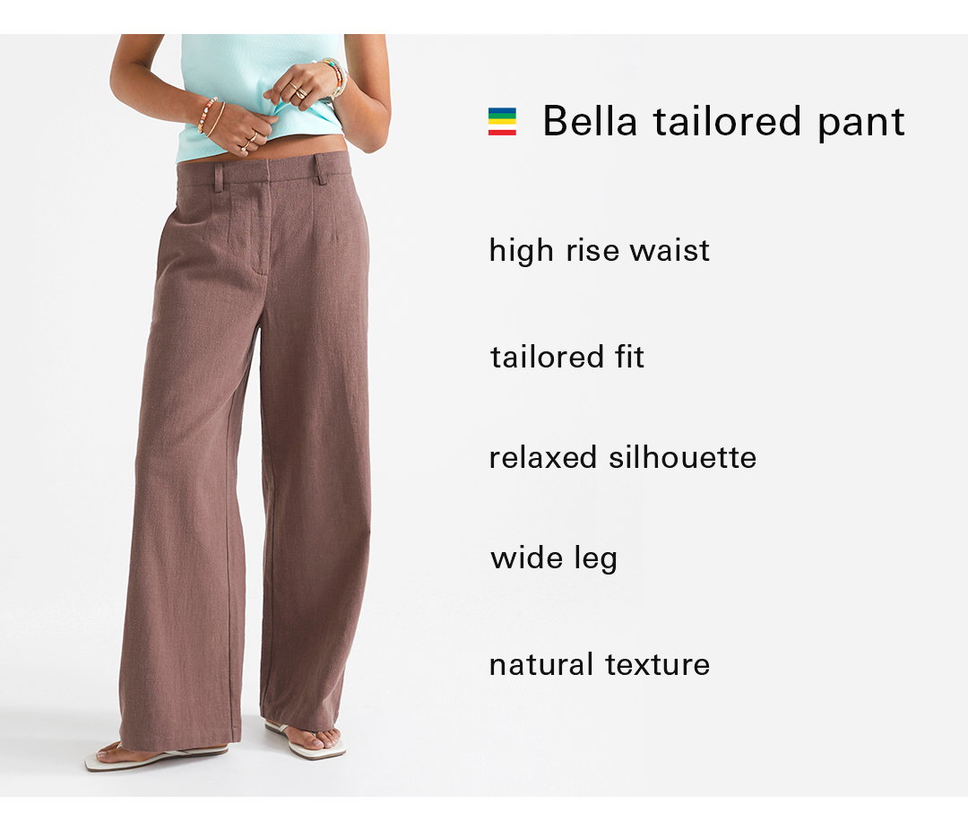 Bella Pant