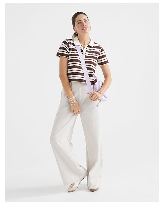 BELLA TAILORED PANT