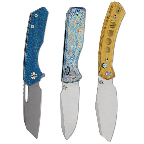 New from M Miguron Knives