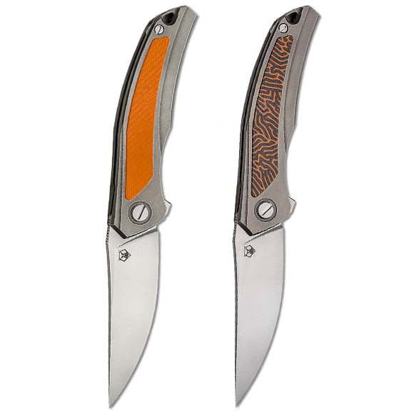 Shirogorov Quantum Urus NL Flippers