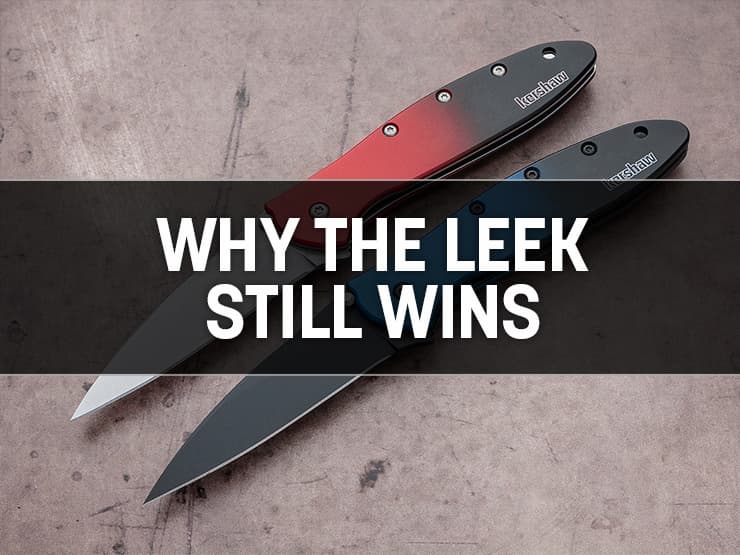 Kershaw Leek Buying Guide (Plus Top Alternatives Updated for 2026)