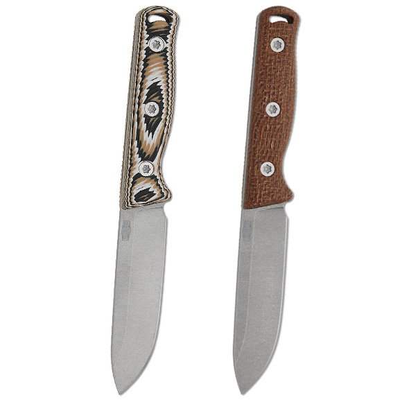 Hellbender Blade Co. Fixed Blades