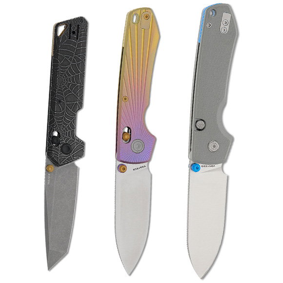New from Vosteed Knives