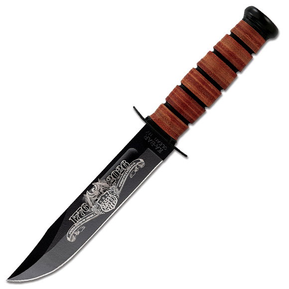KA-BAR 250th USA Commemorative Utility Knife