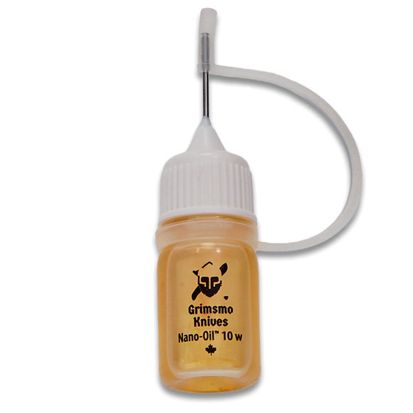 Grimsmo Knives Nano Oil