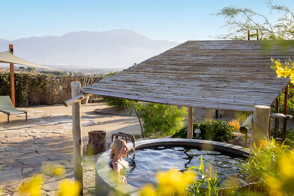 Spa Serenity at Greater Palm Springs