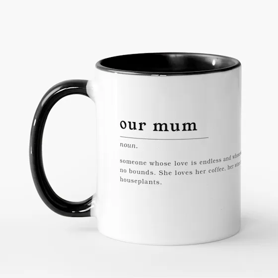 Personalised Mugs