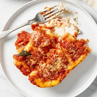 Baked Manicotti