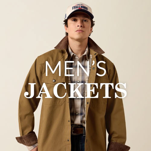 Shop Men's Jackets